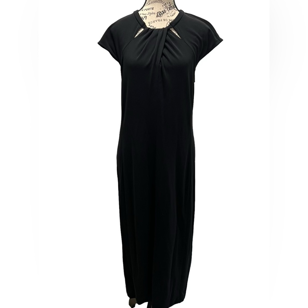 Lauren Ralph Lauren black dress Size L